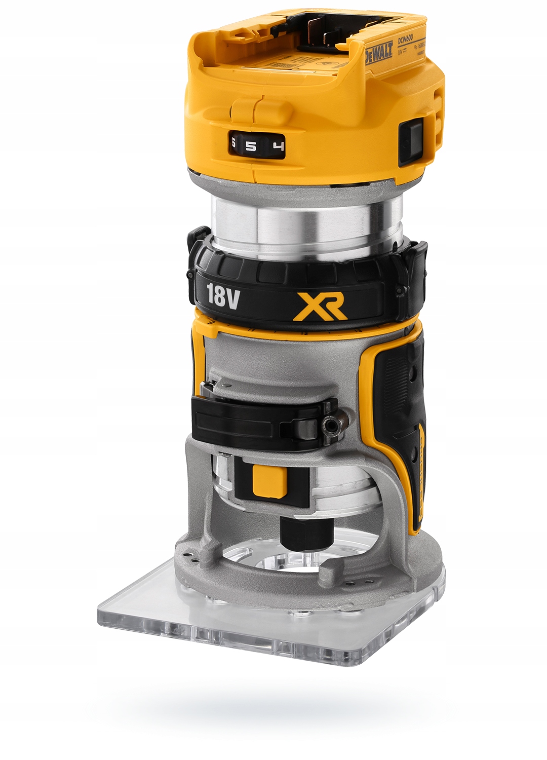 Ponorná fréza DeWalt 930 W